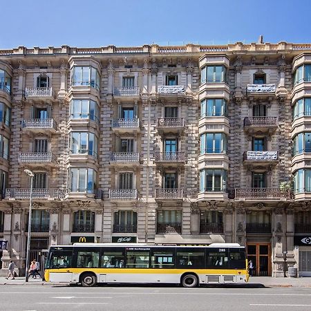 Plaza Catalunya Apartment Barcelona Exterior foto