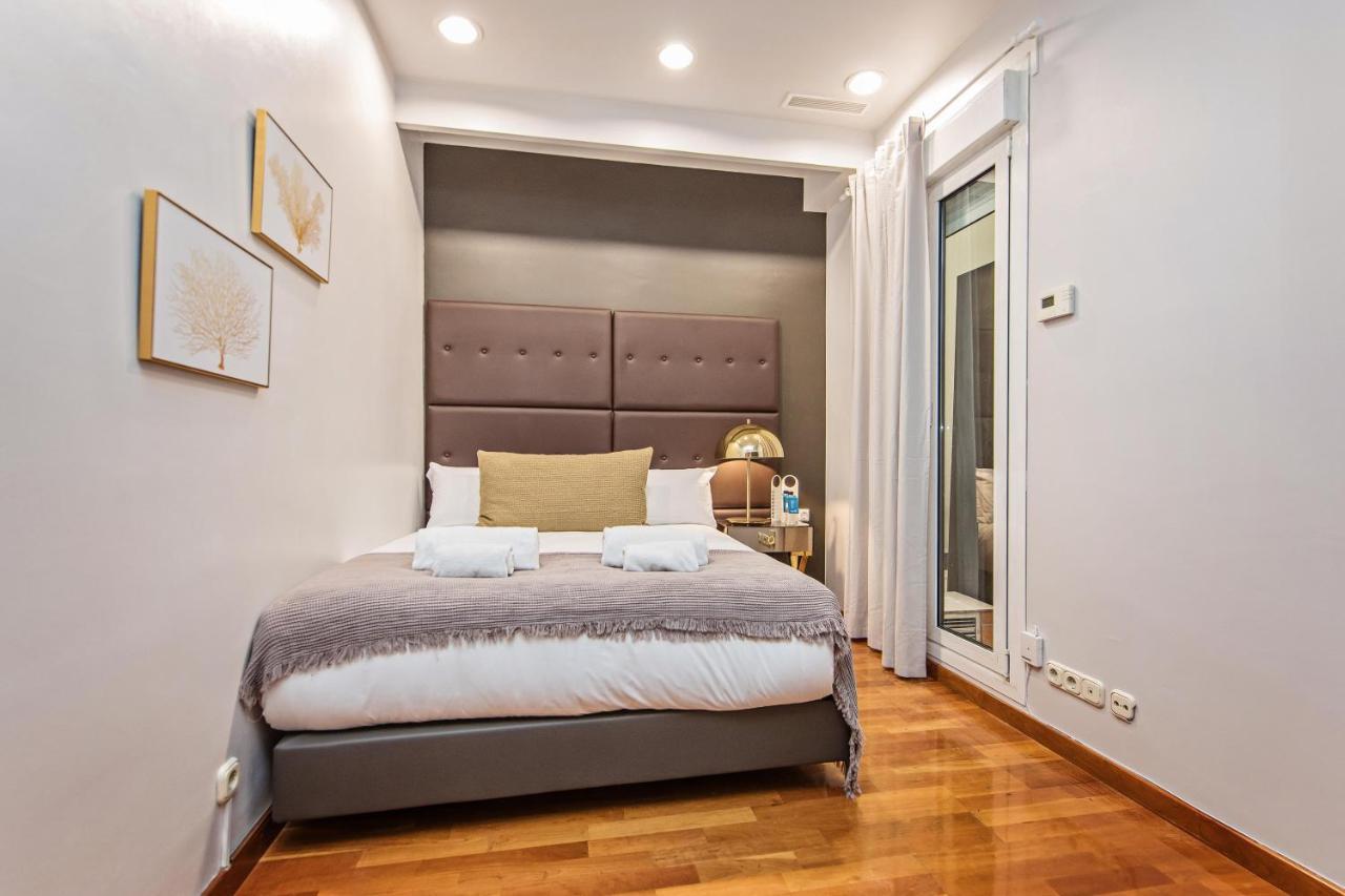 Plaza Catalunya Apartment Barcelona Exterior foto