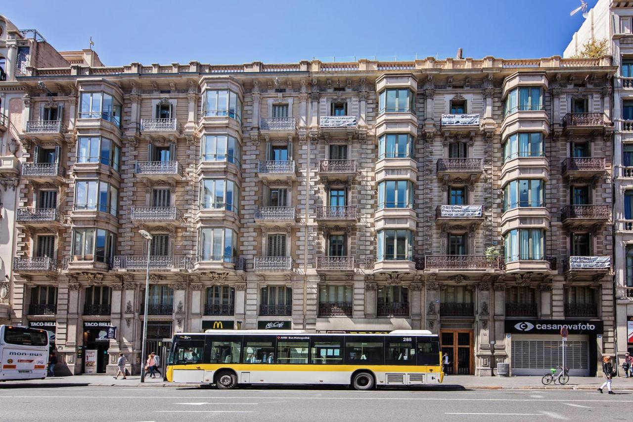 Plaza Catalunya Apartment Barcelona Exterior foto